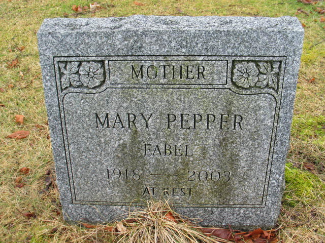 tombstone